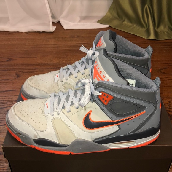 nike flight high tops